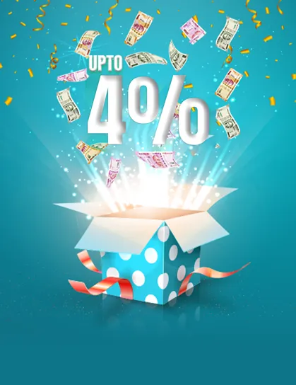 Cashback Bonus